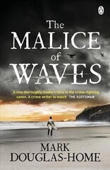 Malice of Waves hind ja info | Detektiivilood | kaup24.ee