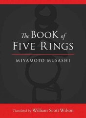 Book of Five Rings hind ja info | Usukirjandus, religioossed raamatud | kaup24.ee