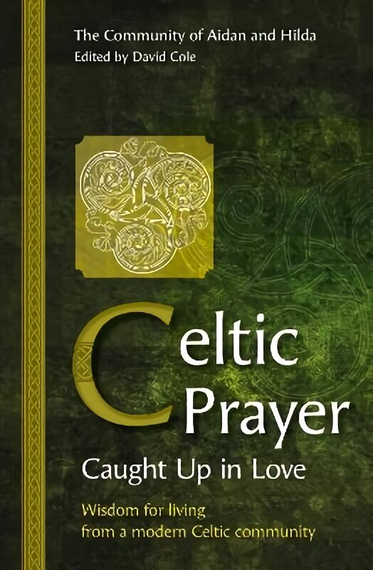 Celtic Prayer - Caught Up in Love: Wisdom for living from a modern Celtic community цена и информация | Usukirjandus, religioossed raamatud | kaup24.ee