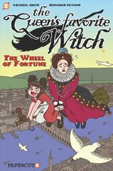 Queen's Favorite Witch #1 цена и информация | Книги для подростков и молодежи | kaup24.ee