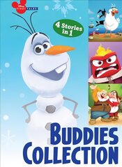 Buddies Collection цена и информация | Книги для подростков и молодежи | kaup24.ee