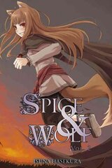 Spice and Wolf, Vol. 2 (light novel): Novel, Vol. 2, Spice and Wolf, Vol. 2 (light novel) Novel цена и информация | Фантастика, фэнтези | kaup24.ee