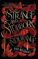 Strange and Stubborn Endurance цена и информация | Фантастика, фэнтези | kaup24.ee