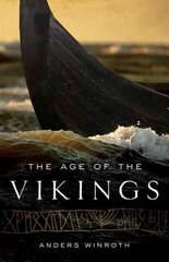 Age of the Vikings hind ja info | Ajalooraamatud | kaup24.ee