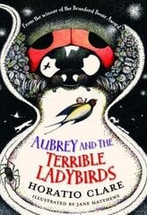 Aubrey and the Terrible Ladybirds hind ja info | Noortekirjandus | kaup24.ee