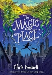 Magic Place цена и информация | Книги для подростков и молодежи | kaup24.ee