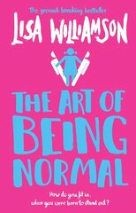 Art of Being Normal hind ja info | Noortekirjandus | kaup24.ee
