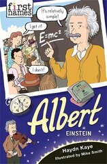 ALBERT (Einstein) цена и информация | Книги для подростков и молодежи | kaup24.ee