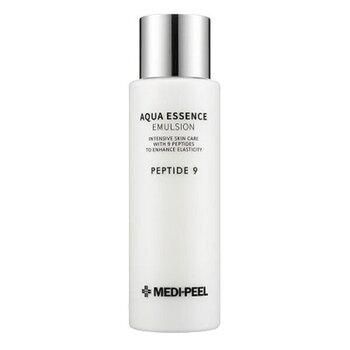 Peptiididega emulsioon elastsuse tagamiseks Medi Peel Peptide 9 Aqua Essence Emulsion 250ml hind ja info | Näokreemid | kaup24.ee