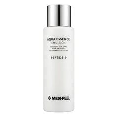 Peptiididega emulsioon elastsuse tagamiseks Medi Peel Peptide 9 Aqua Essence Emulsion 250ml цена и информация | Кремы для лица | kaup24.ee