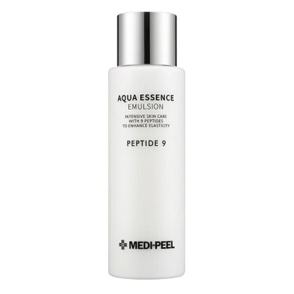 Peptiididega emulsioon elastsuse tagamiseks Medi Peel Peptide 9 Aqua Essence Emulsion 250ml цена и информация | Näokreemid | kaup24.ee