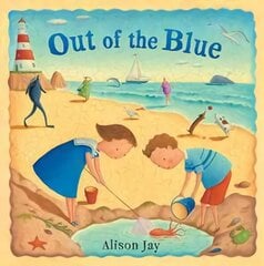 Out of the Blue цена и информация | Книги для малышей | kaup24.ee