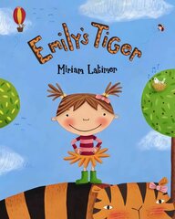 Emily's Tiger цена и информация | Книги для малышей | kaup24.ee