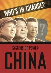 Who's in Charge? Systems of Power: China hind ja info | Noortekirjandus | kaup24.ee