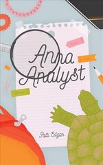 Anna Analyst: A Novel цена и информация | Книги для подростков и молодежи | kaup24.ee