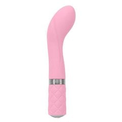 Sassy g-spot vibraator roosa Pillow talk 26516 цена и информация | Вибраторы | kaup24.ee