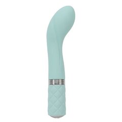 Sassy g-spot vibraator sinakasroheline pillow talk 26519 hind ja info | Vibraatorid | kaup24.ee