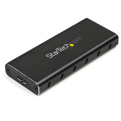 Startech SM21BMU31C3 SATA M.2 USB 3.1 цена и информация | Адаптеры и USB-hub | kaup24.ee