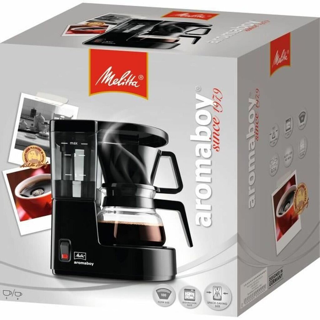 Melitta Aromaboy hind ja info | Kohvimasinad | kaup24.ee