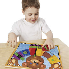 Edukacinis žaidimas Basic Skills Board hind ja info | Imikute mänguasjad | kaup24.ee