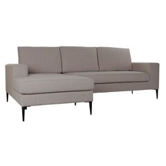 Chaise poilsio sofa DKD Home Decor, 240 x 160 x 85 cm hind ja info | Diivanid ja diivanvoodid | kaup24.ee