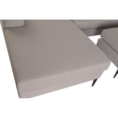 Chaise poilsio sofa DKD Home Decor, 240 x 160 x 85 cm цена и информация | Диваны | kaup24.ee