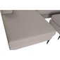 Chaise poilsio sofa DKD Home Decor, 240 x 160 x 85 cm hind ja info | Diivanid ja diivanvoodid | kaup24.ee