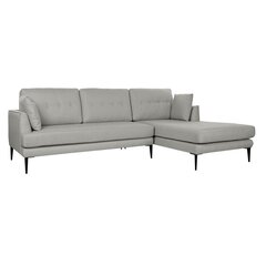 Chaise poilsio sofa DKD Home Decor, 240 x 160 x 85 cm hind ja info | Diivanid ja diivanvoodid | kaup24.ee