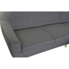 3 vietų sofa DKD Home Decor, 230 x 144 x 84 cm цена и информация | Диваны | kaup24.ee