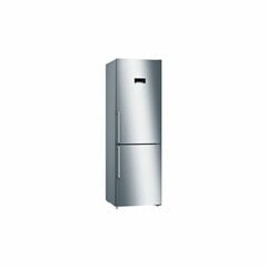 Комбинированный холодильник BOSCH KGN36XIEP  Нержавеющая сталь (186 x 60 cm) цена и информация | Холодильники | kaup24.ee