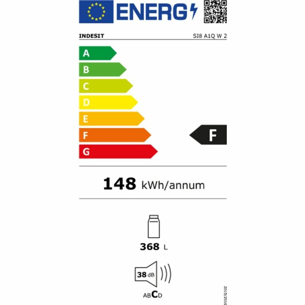 Indesit SI8A1QW2 цена и информация | Külmkapid | kaup24.ee