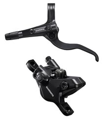 Тормозные диски Kit Shimano BL-M4100 цена и информация | Другие запчасти для велосипеда | kaup24.ee