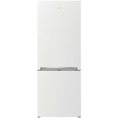 Комбинированный холодильник BEKO RCNE560K40WN Белый (192 x 70 cm) цена и информация | Холодильники | kaup24.ee