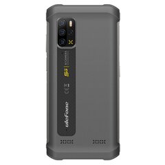 Ulefone Armor 12 5G 8/128GB Dual SIM Grey hind ja info | Ulefone Mobiiltelefonid, foto-, videokaamerad | kaup24.ee