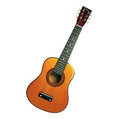 Kūdikių gitara Reig, medinė, 65 cm цена и информация | Развивающие игрушки | kaup24.ee