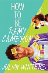 How to Be Remy Cameron цена и информация | Книги для подростков и молодежи | kaup24.ee