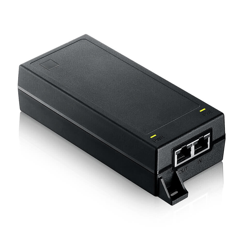 PoE konverteri adapter ZyXEL POE12-60W-EU0101F цена и информация | USB jagajad, adapterid | kaup24.ee