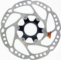 Stabdžių diskas Shimano SM-RT64, 160mm hind ja info | Muud jalgratta varuosad | kaup24.ee