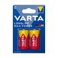Baterijos Varta, LR14, C, 2vnt. цена и информация | Patareid | kaup24.ee