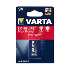 Батарейки Varta Long Life Max Power (2 Предметы) цена и информация | Varta Сантехника, ремонт, вентиляция | kaup24.ee