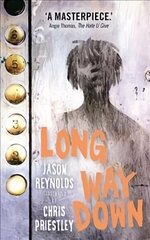 Long Way Down: 'A masterpiece.' Angie Thomas Main цена и информация | Книги для подростков и молодежи | kaup24.ee