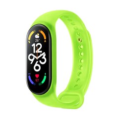 Rihm Xiaomi SMART BAND 7 цена и информация | Аксессуары для смарт-часов и браслетов | kaup24.ee