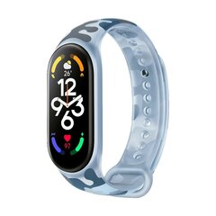 Xiaomi Smart Band 7, mėlynas цена и информация | Аксессуары для смарт-часов и браслетов | kaup24.ee