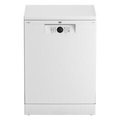 Beko BDFN26430W hind ja info | Nõudepesumasinad | kaup24.ee