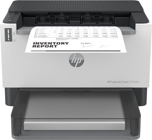 Multifunktsionaalne printer hp laserjet tank 2504dw hind ja info | Printerid | kaup24.ee