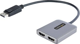 DisplayPort – HDMI adapter Startech MST14DP122HD hind ja info | USB jagajad, adapterid | kaup24.ee