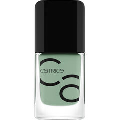 Лак для ногтей Catrice Iconails 124-believe in jade цена и информация | Лаки для ногтей, укрепители для ногтей | kaup24.ee