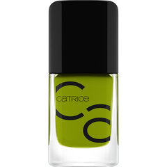 Лак для ногтей Catrice Iconails 126-get slimed, 10.5 мл цена и информация | Лаки для ногтей, укрепители для ногтей | kaup24.ee