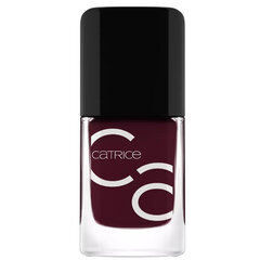 Лак для ногтей Catrice Iconails 127-partner in wine, 10.5 мл цена и информация | Лаки для ногтей, укрепители для ногтей | kaup24.ee