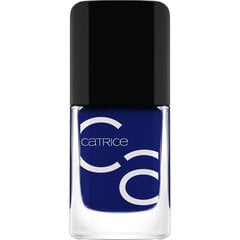 Лак для ногтей Catrice Iconails 128-blue me away, 10.5 мл цена и информация | Лаки для ногтей, укрепители для ногтей | kaup24.ee